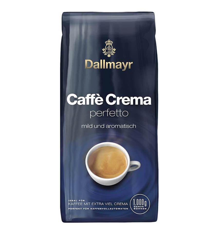 Dallmayr Caffe Crema perfetto