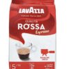 Lavazza Qualita Rossa Espresso 1 kg
